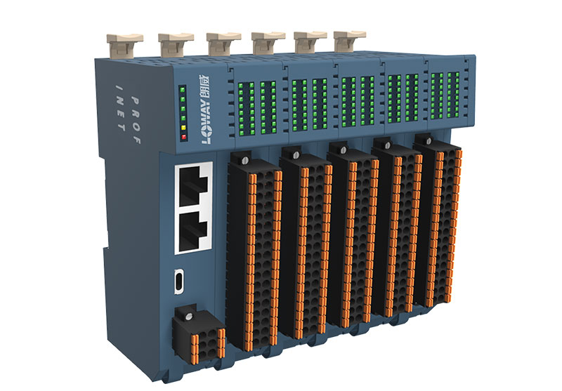 分布式IO模拟量输入模块LW13116、LW13016