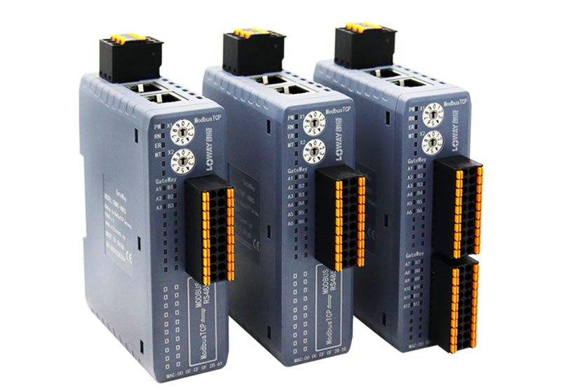 协议转换网关LW-EC-4MB3、LW-EC-4MB6、LW-EC-4MB12